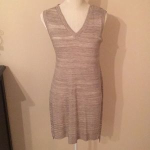 Tunic style side slit top